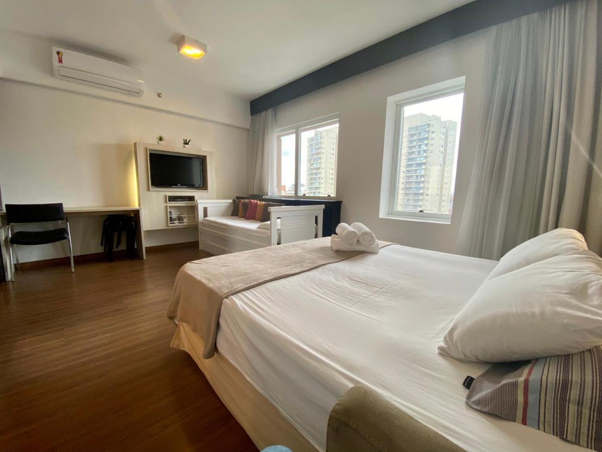 Apartamento Beneficência Portuguesa, 50 Metros