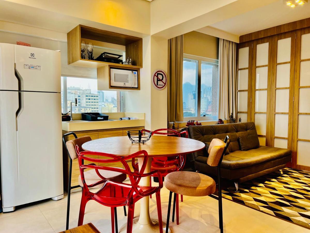 Apartamento Beneficência Portuguesa, 50 Metros *