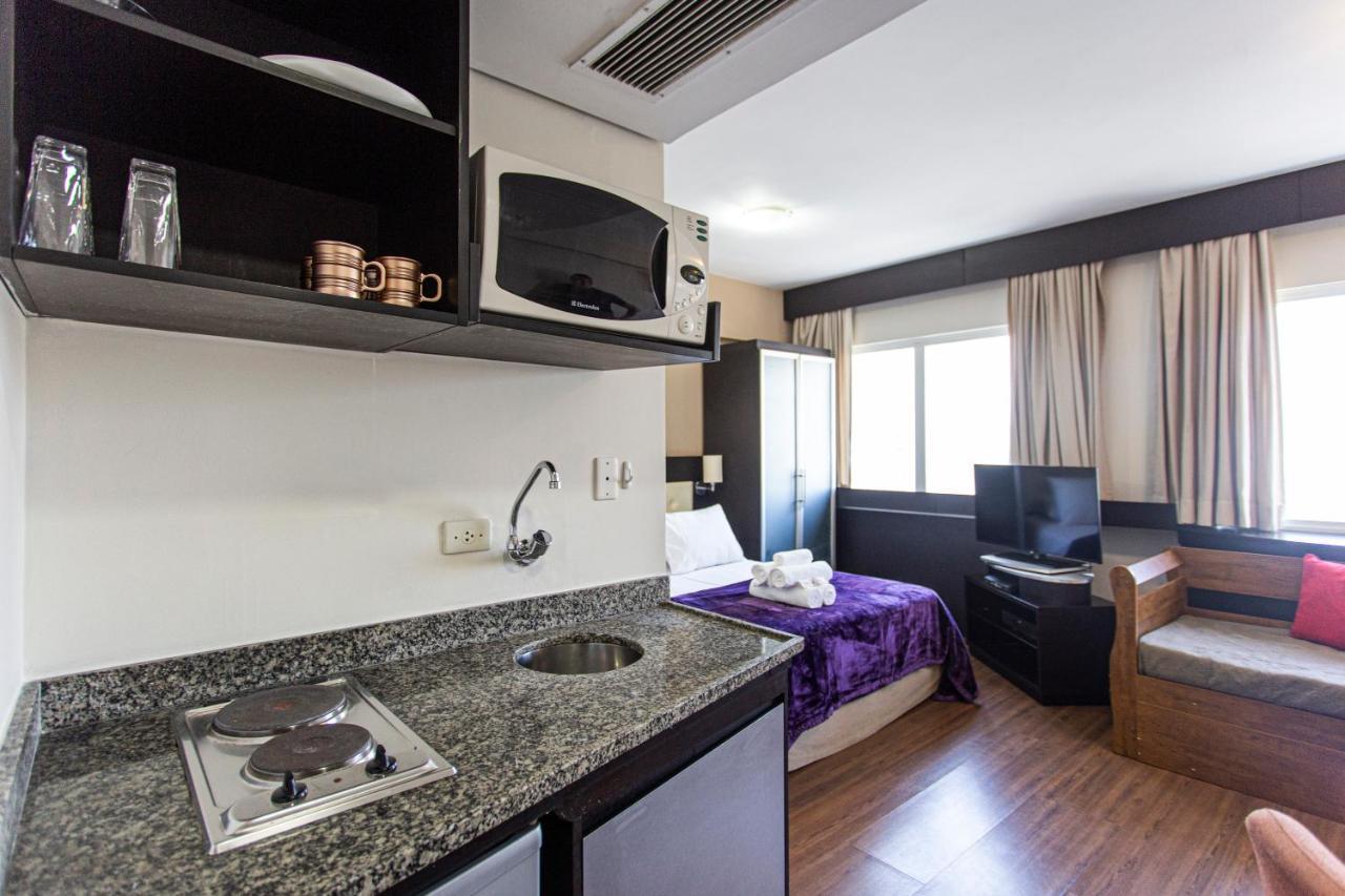 Apartamento Beneficência Portuguesa, 50 Metros